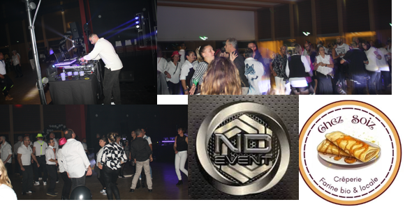 Soirée années 80-90 JAB