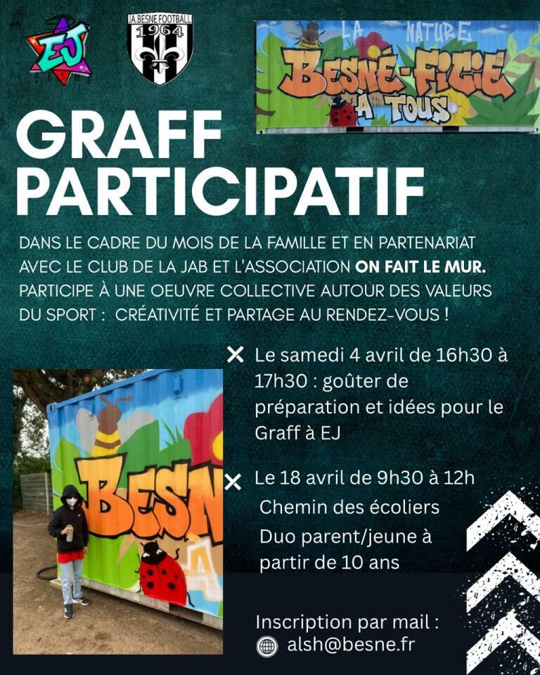 GRAFF PARTICIPATIF