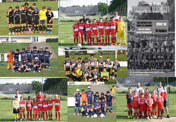 Tournoi U10-11