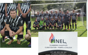 Merci à notre partenaire Damien Pinel