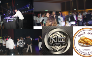 Soirée années 80-90 JAB