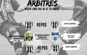 désignation arbitre