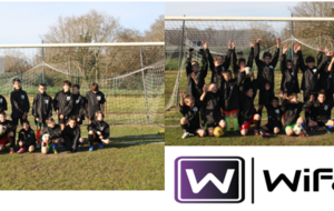 Remise des Kway U10-11