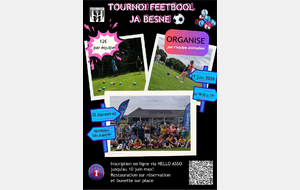 Tournoi de Feetbool