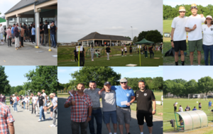 Tournoi de palets
