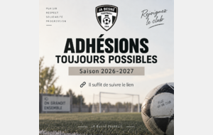 Adhésion