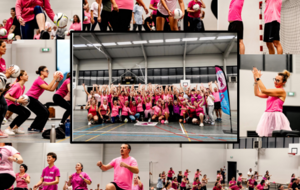 Retour sur notre évènement Fitfoot Octobre Rose