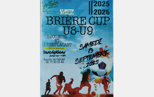 Brière Cup U8/9 - Saint-Lyphard