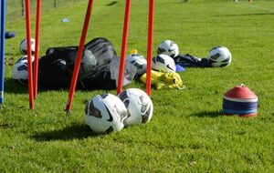 Samedi 6 Septembre Entrainement + Réunion parents U8/9 
