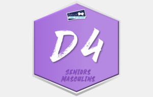 1ere Journée de Championnat (D4)