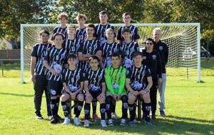 Convocations U16/U17