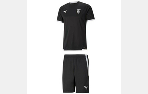 Tenue d'entrainement