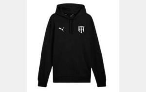 Sweat à capuche adulte