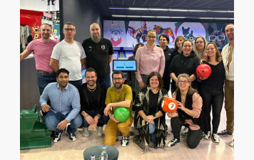 Soirée dirigeants JAB