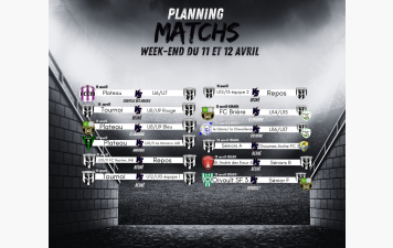 Planning match