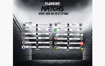 Planning match