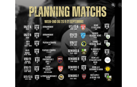 PLANNING