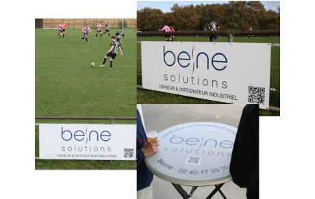 Merci à notre partenaire BENE Solutions