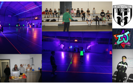 Tournoi FIFA fluo