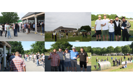 Tournoi de palets