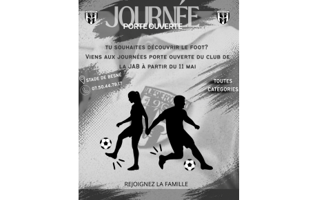 porte ouverte