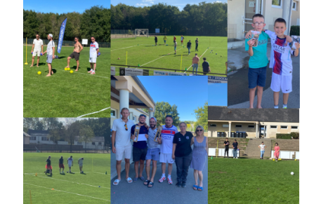 Tournoi de Feetbool