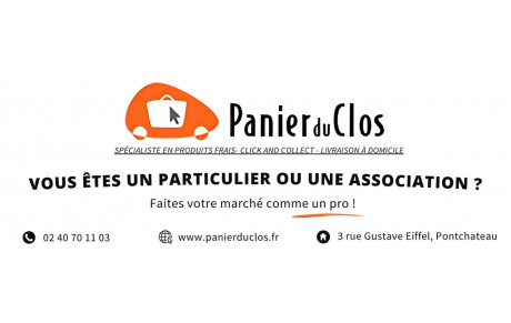 PANIER DU CLOS