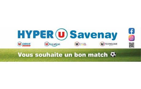 HYPER U SAVENAY