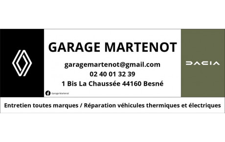 GARAGE MARTENOT