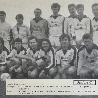 saison 1988-1989