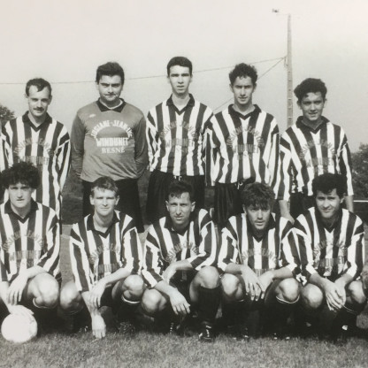 saison 1992-1993