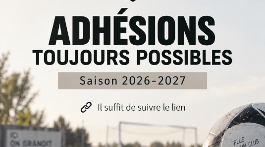 Adhésion