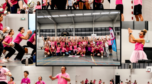 Retour sur notre évènement Fitfoot Octobre Rose